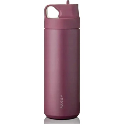Ragsy Termohrnek s brčkem a pítkem ADV 500 ml Orchid