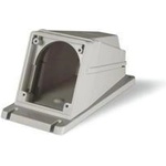 SCAME Кутия за открит монтаж IP67 за 63A контакт вход PG29 100х110мм под 45' - 570. M0163 (570.M0163)