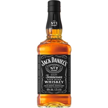 Jack Daniel's Jack Daniel’s - американско тенеси уиски 1.75L