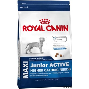 Royal Canin Maxi Junior Active 2x15 kg