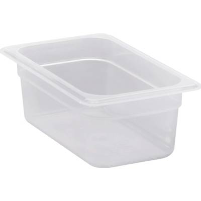 Cambro GN 1/4 kontejner 100 mm z polypropylenu | CAMBRO, Camwear