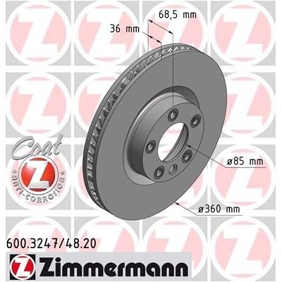 OTTO ZIMMERMANN GMBH 600.3247.20