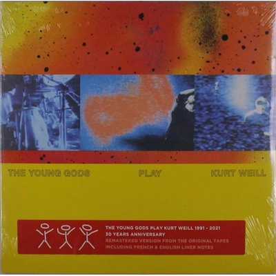 The Young Gods - Play Kurt Weill Vinyl LP