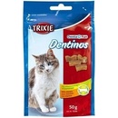 Krmivo pre mačky TRIXIE Denta Fun Dentinos vitamíny 50 g