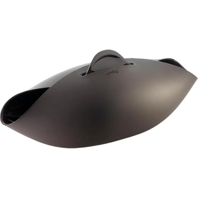 Lékué Форма за печене на хляб 600 мл, кафява, силикон, Lékué (LKE0200600M10M017)