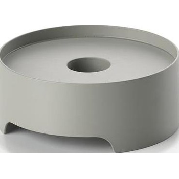 Zone Denmark Свещник за класическа свещ Singles 9 см топло сив (12377)