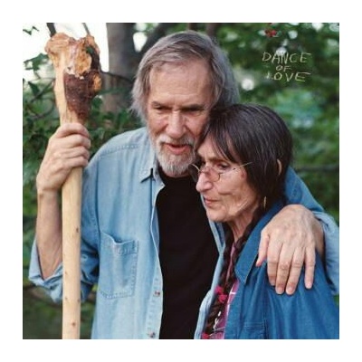 Tucker Zimmerman Dance of Love 1 CD