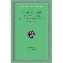 History of the Peloponnesian War Thucydides Pevná vazba