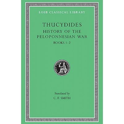 History of the Peloponnesian War Thucydides Pevná vazba