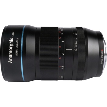 Sirui 35mm Anamorphic Lens 1,33x f/1.8 MFT