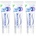 Sensodyne Rapid Cool Mint паста за зъби с флуорид за чувствителни зъби 3x75ml
