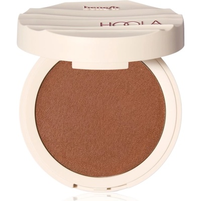 Benefit Hoola Wave бронзър-крем цвят Medium Deep 9 гр