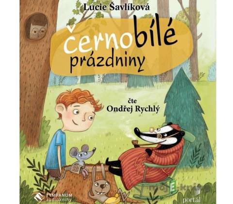 Černobílé prázdniny
