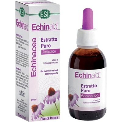 Echnácea kapky bez alkoholu 50 ml
