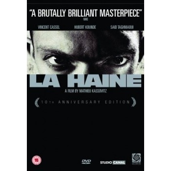La Haine DVD