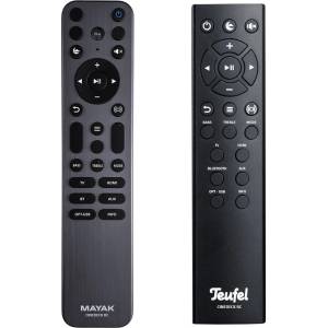 GENERAL TEUFEL Cinedeck RC - метал и подсветка дистанционно управление дубликат (Cinedeck RC) Дистанционно