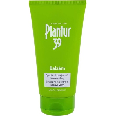 Plantur 39 Phyto-Coffein Fine Hair Balm от Plantur 39 за Жени Балсам за коса 150мл