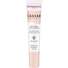 Dermacol Caviar Energy Eye and Lip Cream 15 ml
