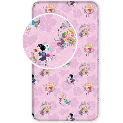 Jerry Fabrics plachta Minnie pink 02 Bavlna 90x200
