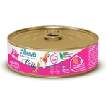 Alleva EQUILIBRIUM Paté Cat Sterilized rabbit 85 g