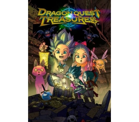 Dragon Quest Treasures