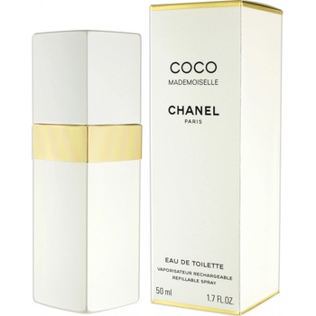 Chanel Coco Mademoiselle toaletná voda dámska 50 ml