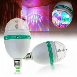 CREE Lights Led Въртяща се диско крушка