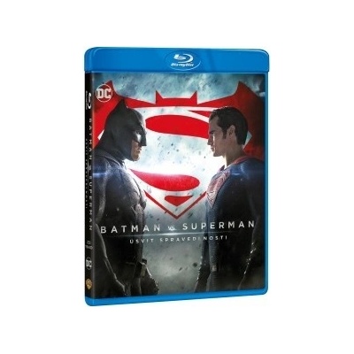 Batman vs. Superman: Úsvit spravedlnosti BD