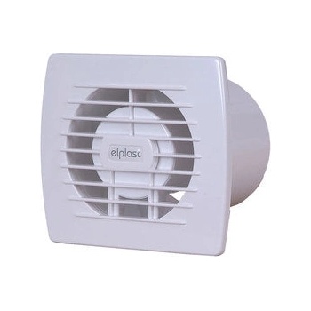 Elplast ВЕНТИЛАТОР ЗА БАНЯ elplast eol 100 b (5907813631153)