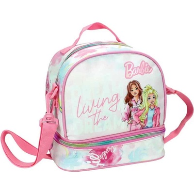 Uwear Термо чанта за храна Barbie Paints