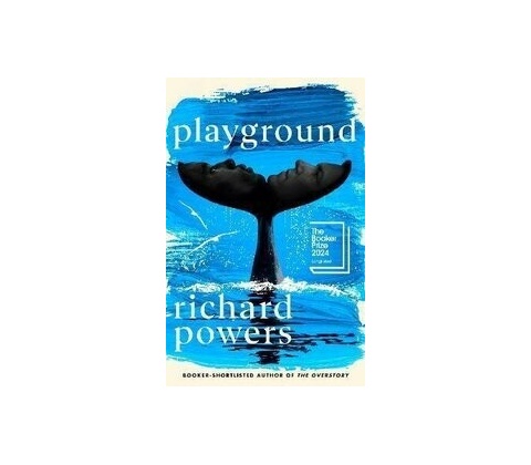 Playground - Richard Powers