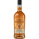 The Whistler Irish Honey 33% 0,7 l (čistá fľaša)