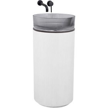 Rea умивалник-Свободностоящ Rea Ingrid Grey (KPL-02016)