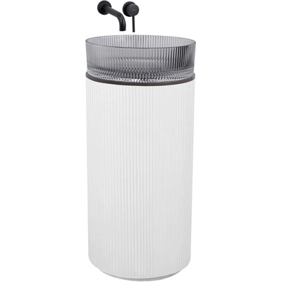 Rea умивалник-Свободностоящ Rea Ingrid Grey (KPL-02016)