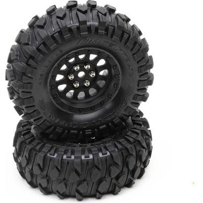 Duratrax колело 1.9" Class 1 Showdown CR C3 черно (2)