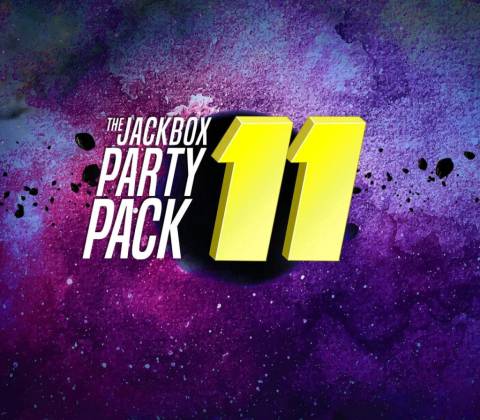 The Jackbox Party Pack 11