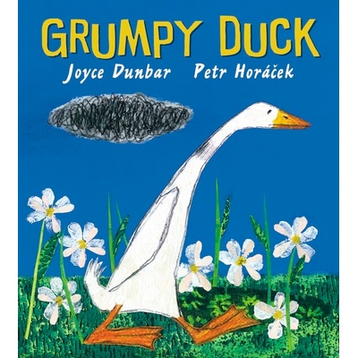 Grumpy Duck