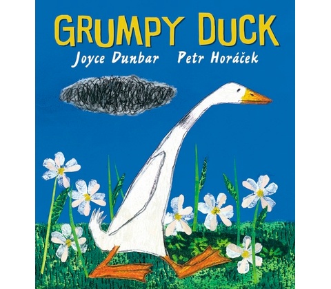 Grumpy Duck