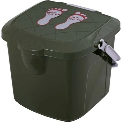 BranQ CEN-40040 Stolička čierna