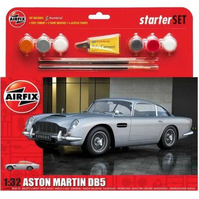 Airfix Aston Martin DB5 Silversada 1:32