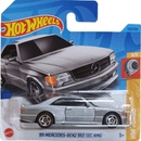 Hot Wheels 89 Mercedes Benz 560 SEC AMG