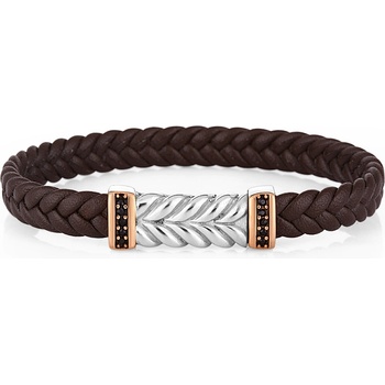 Image 1 of Daniel Klein DKJ. 4.2178-L-2 Мъжка Гривна