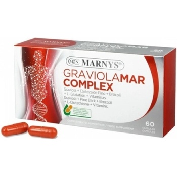 Marnys Graviolamar complex 60 tablet
