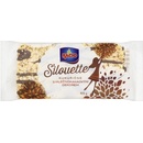Racio Silouette kukuřičné s mléčnokakaovým dekorem 65 g
