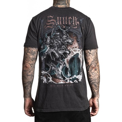 Hardcore Sullen Wolf PAQ čierna