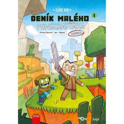 Deník malého Minecrafťáka