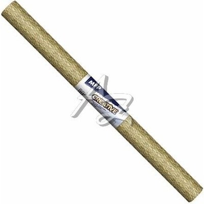 MFP krepový papír role 50x200cm Zlatý