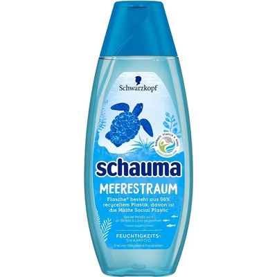 Schauma Meerestraum хидратиращ шампоан 350 мл