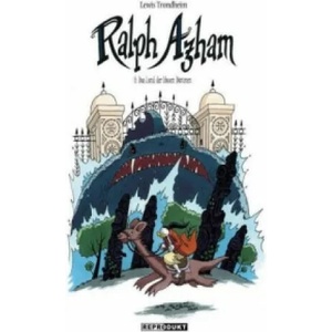 Ralph Azham / Ralph Azham 5 - Das Land der blauen Dämonen | Lewis Trondheim, Ulrich Pröfrock (ISBN: 9783956400285)