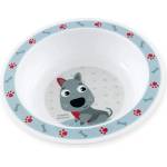 Canpol babies Пластмасова купа Canpol - Happy Animals, 270 ml, Кученце (4/412_dog)